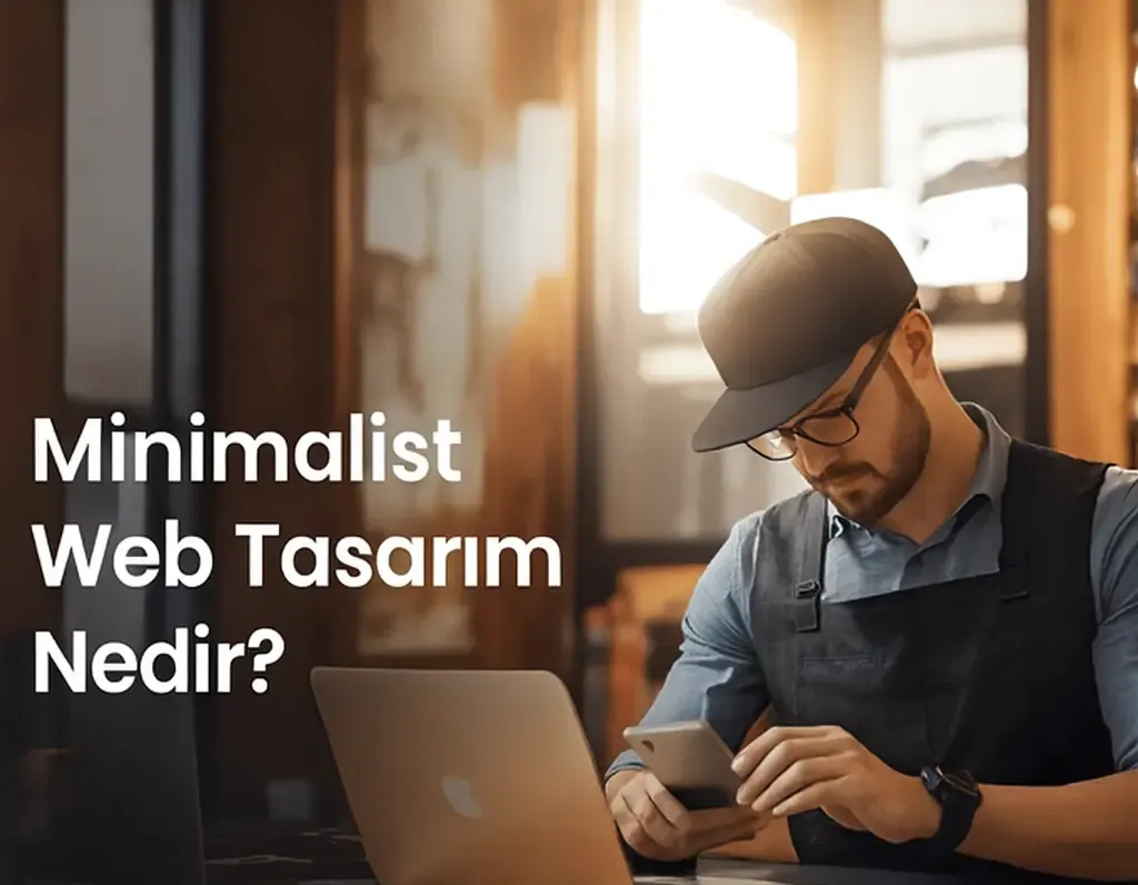 Minimalist Web Tasarım Nedir?