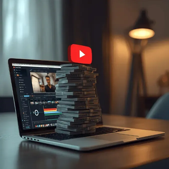 Youtuberler Ne Kadar Kazaniyor