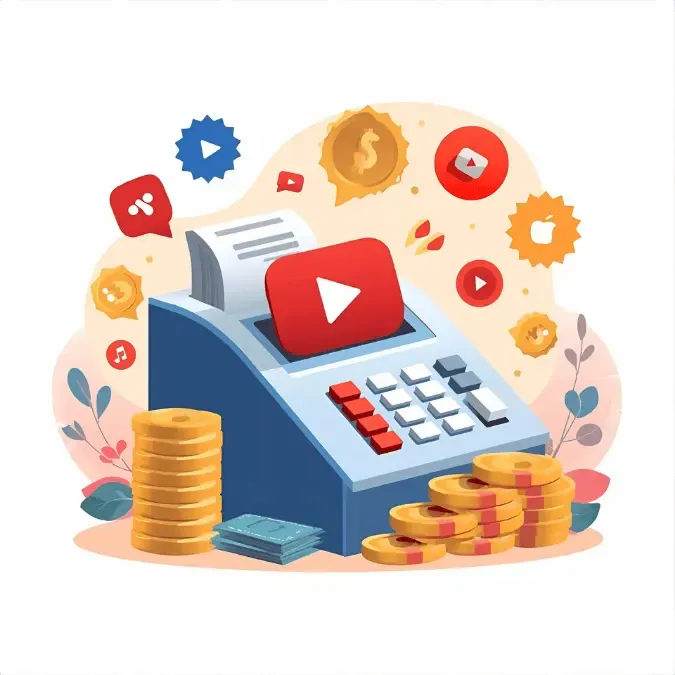 Youtuberler Ne Kadar Kazaniyor