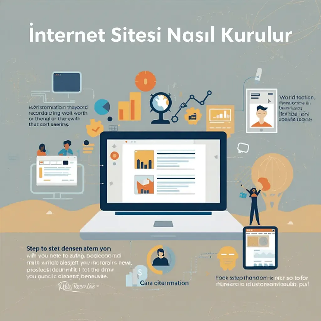 İnternet Sitesi Nasıl Kurulur