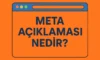 Meta Açıklaması Nedir Neden Önemlidir?