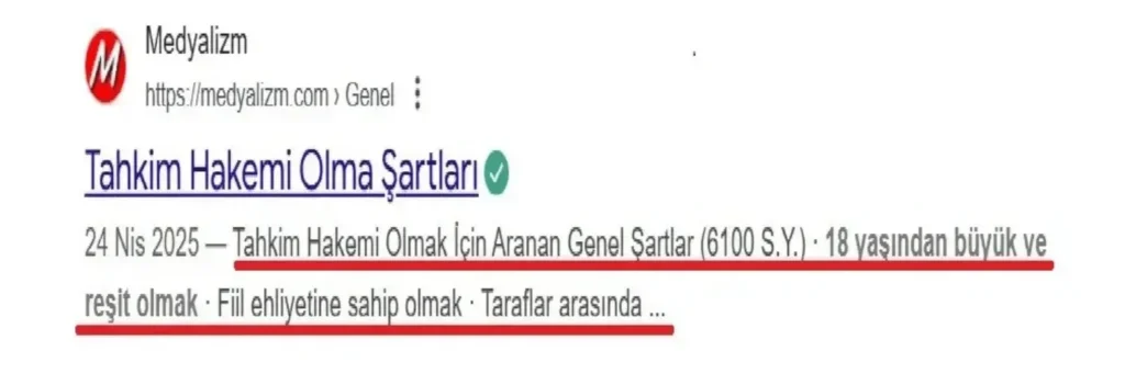 Meta Açıklaması Nedir