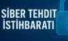 Siber Tehdit İstihbaratı