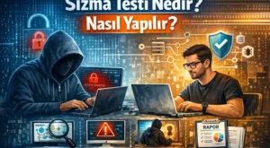 Sızma Testi Nedir? Nasıl Yapılır?