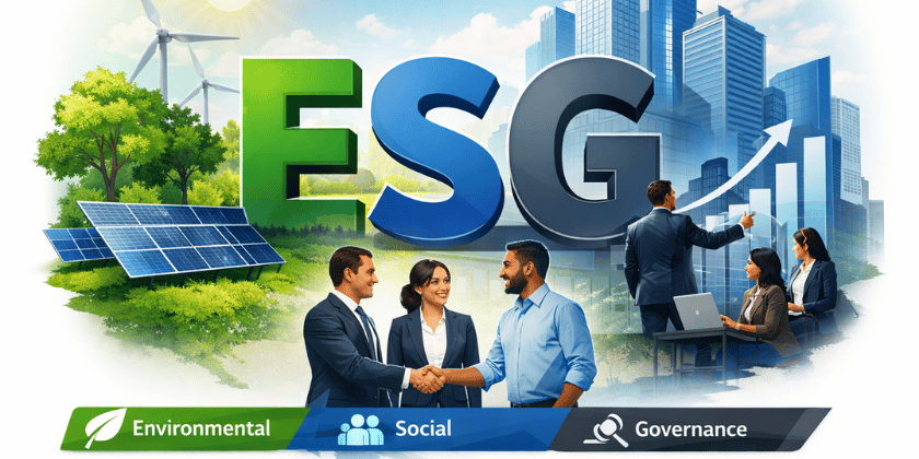 ESG Nedir? ESG Kriterleri, Raporlama ve Şirketler Açısından Önemi
