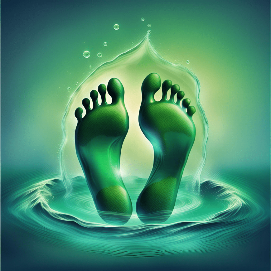 Yeşil Su Ayak İzi