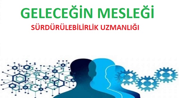 SÜRDÜRÜLEBİLİRLİK UZMANI