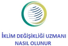 iklim değişikliği uzmanı