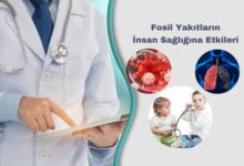 Fosil Yakıtların İnsan Sağlığına Etkileri