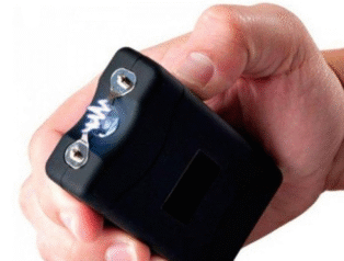 ElektroŞok Taşımak Suç Mudur