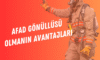 AFAD gönüllüsü olmanın avantajları nelerdir? AFAD gönüllüsü olmanın avantajları nelerdir?