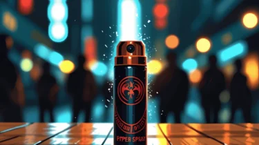 Biber Gazı Yasal Mı Cezası Var Mıdır?