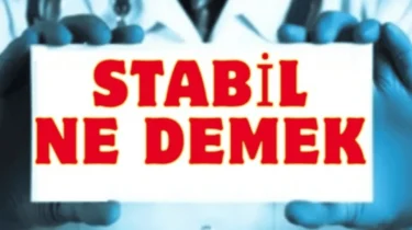 Stabil Ne Demek Hangi Anlamlarda Kullanılır?