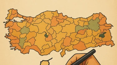 İl Sınırları Nasıl Belirlendi?