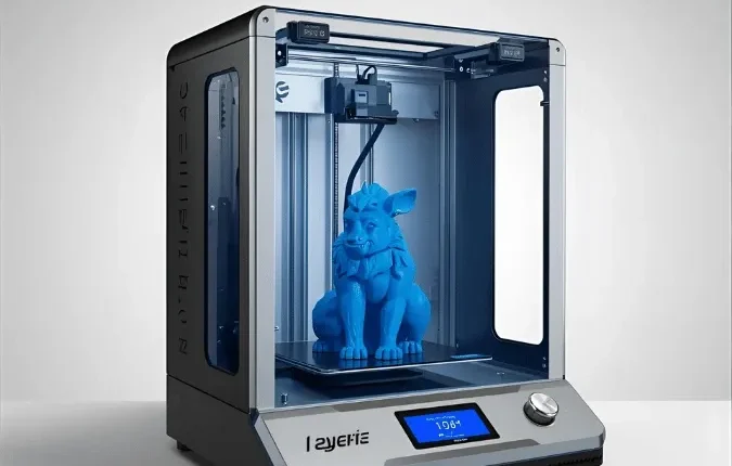 3D Baskı Hizmeti Nedir Nasıl Alınır Nelere Dikkat Etmeliyiz?