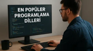 Dünya Genelinde En Popüler Programlama Dilleri Dünya Genelinde En Popüler Programlama Dilleri