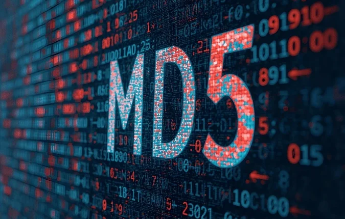 MD5 Algoritması Nedir? MD5 Algoritması Nedir?