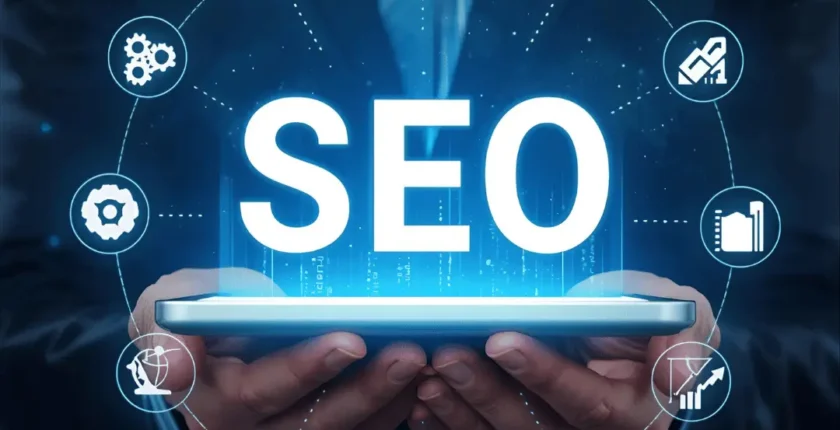 SEO Uyumlu Web Sitesi İle Bir Adım Önde Başlayın SEO Uyumlu Web Sitesi İle Bir Adım Önde Başlayın