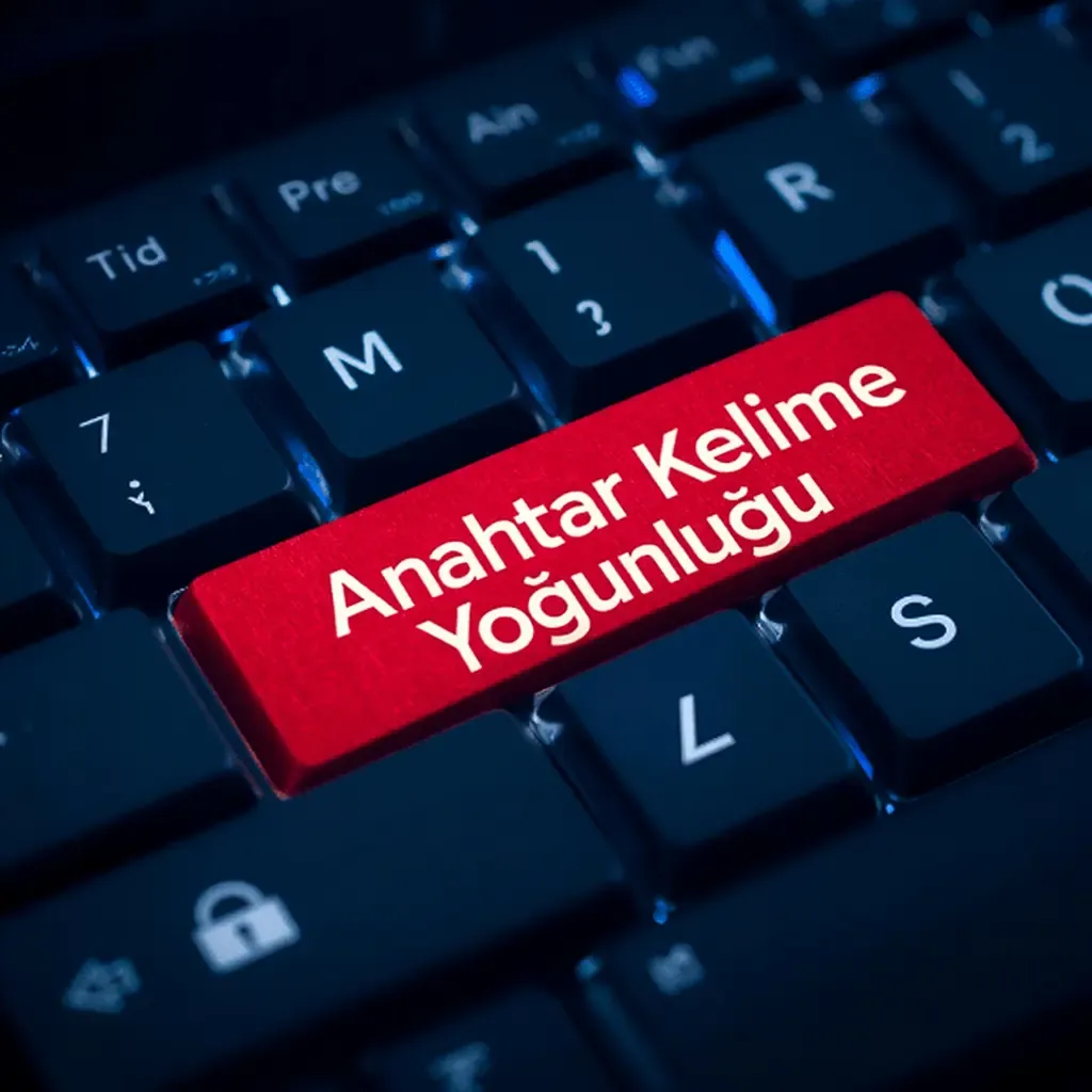 Anahtar Kelime Yoğunluğu Kaç Olmalıdır?