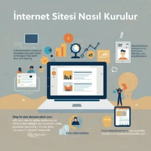 İnternet Sitesi Nasıl Kurulur