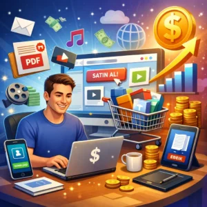 Web Sitesinden Para Kazanmak Mümkün Mü?