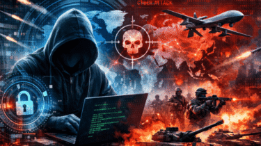 Siber Savaş Nedir?