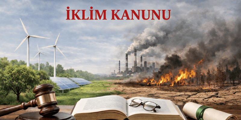 İKLİM KANUNU