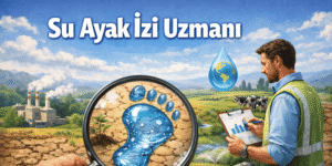 Su Ayak İzi Uzmanı Nasıl Olunur Ne İş Yapar?