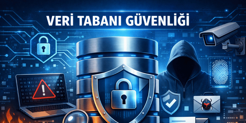 Veri Tabanı Güvenliği