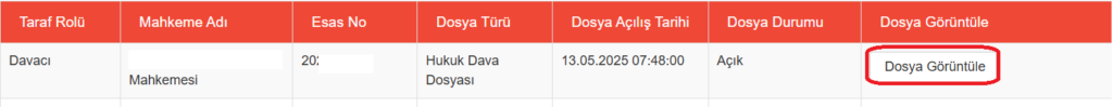 Duruşmaya Başka Şehirden Katılma Dilekçesi 3 E-Devletten Mahkemeye Dilekçe Gönderme