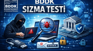 BDDK sızma testi