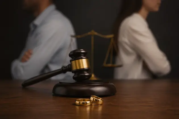 Çekişmeli Boşanma Davası Aşamaları