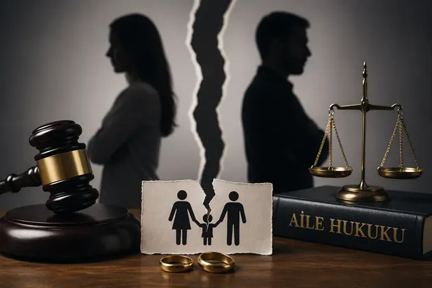 Çekişmeli Boşanma Davası Nasıl Açılır