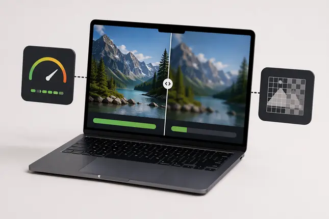 Görsel Optimizasyonu Nedir