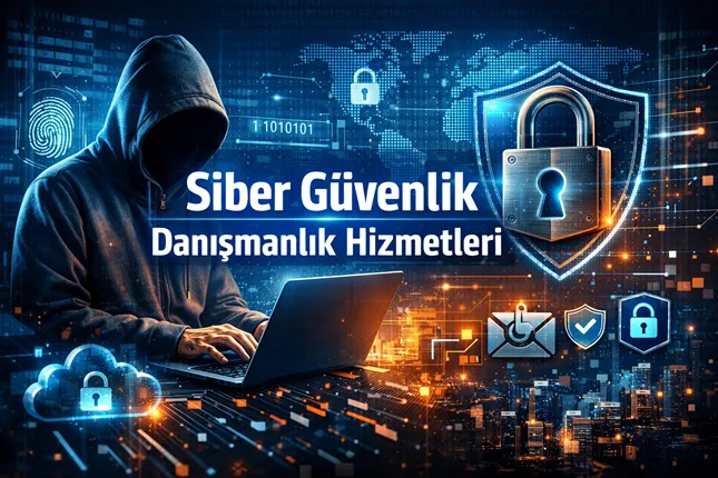 Siber Güvenlik Danışmanlık Hizmetleri Siber Güvenlik Danışmanlık Hizmetleri