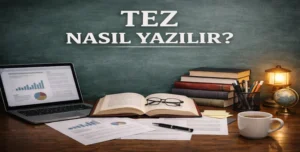 Aşamaları İle Adım Adım Tez Nasıl Yazılır?