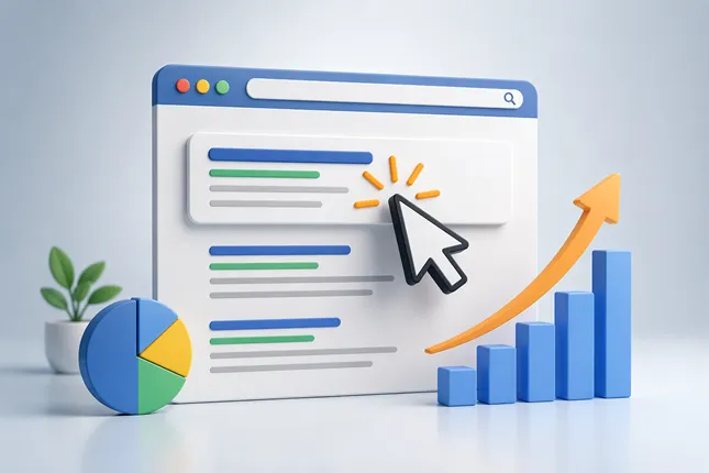 Örneklerle Web Sitesi Tıklama Oranı Nasıl Arttırılır?