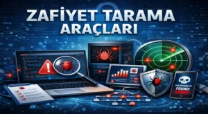 Zafiyet Tarama Araçları