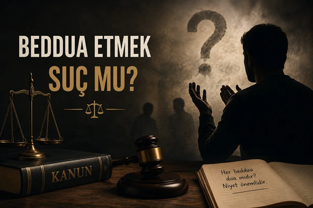 Beddua Etmek Suç Mu? Beddua Etmek Suç Mu?