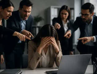 Mobbing Suç Mudur? Mobbing Suç Mudur?