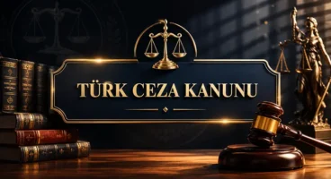 TÜRK CEZA KANUNU