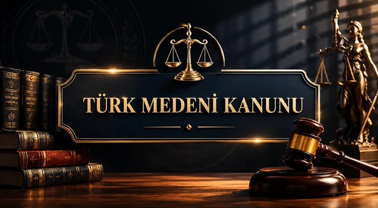 TÜRK MEDENİ KANUNU
