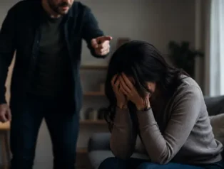 Eşim Beni Tehdit Ediyor Ne Yapabilirim?