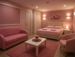 Cezaevi Pembe Oda ve Şartları