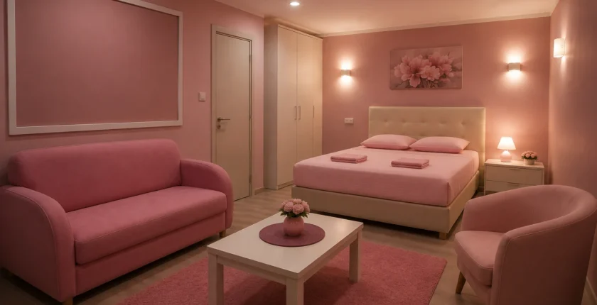 Cezaevi Pembe Oda ve Şartları
