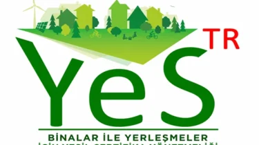 BİNALAR İLE YERLEŞMELER İÇİN YEŞİL SERTİFİKA YÖNETMELİĞİ