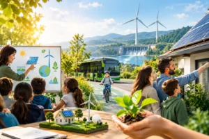 Sürdürülebilir Enerji İçin Neler Yapabiliriz?