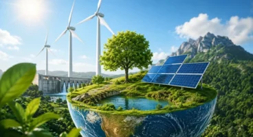 Yenilenebilir Enerji Kaynaklarını Niçin Tercih Etmeliyiz?