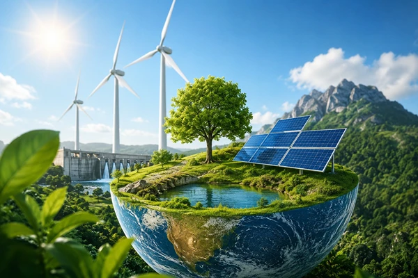 Yenilenebilir Enerji Kaynaklarını Niçin Tercih Etmeliyiz? 1 Yenilenebilir Enerji Kaynaklarını Niçin Tercih Etmeliyiz