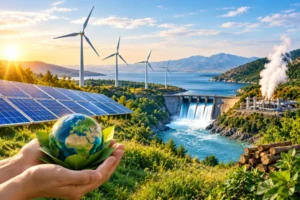 Yenilenebilir Enerji Kaynaklarının Avantajları